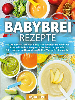 cover image of Babybrei Rezepte
